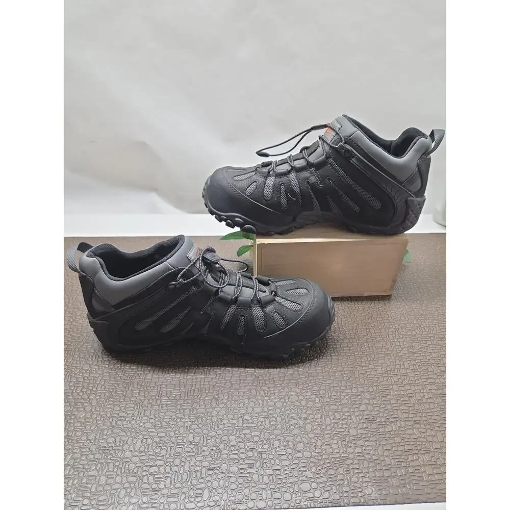 MERRELL Men's Chameleon Flux Stretch Carbon Fiber Industrial Shoes J003309 9.5 M